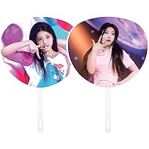 ILLIT 公式ペンライト　アイリットうちわセット Amazon.co.jp: Mini Image Picket ミニうちわ - ILLIT